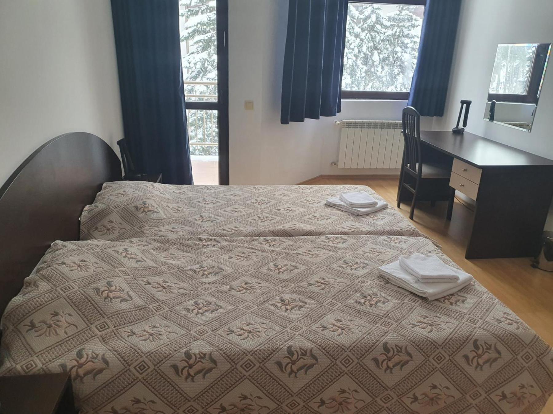Flora Apartments Tmf Borovets Extérieur photo