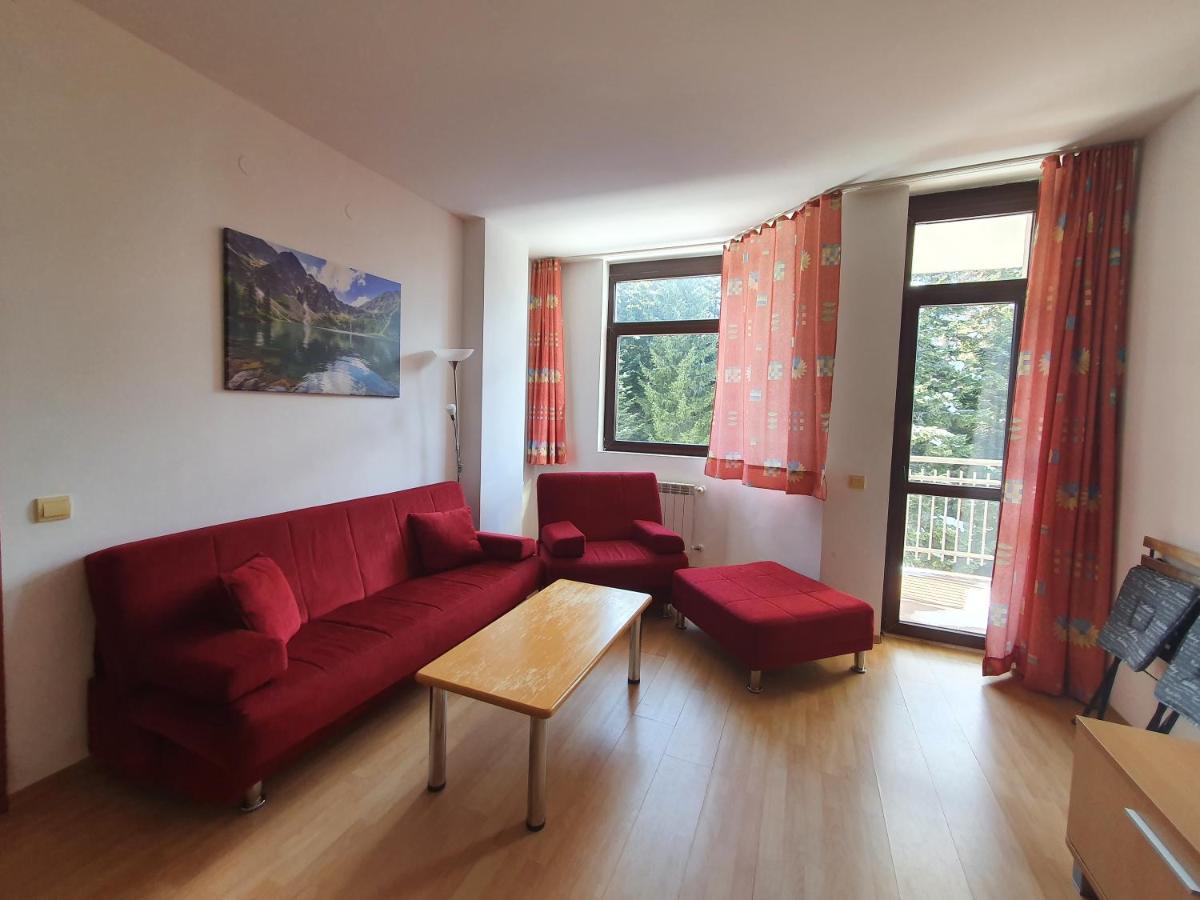 Flora Apartments Tmf Borovets Extérieur photo