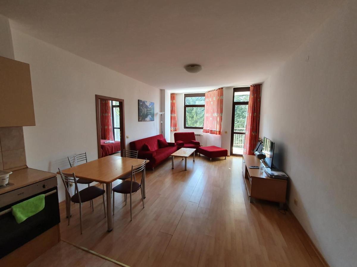 Flora Apartments Tmf Borovets Extérieur photo