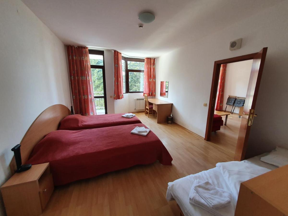 Flora Apartments Tmf Borovets Extérieur photo