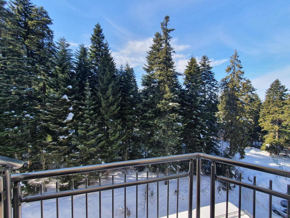 Flora Apartments Tmf Borovets Extérieur photo