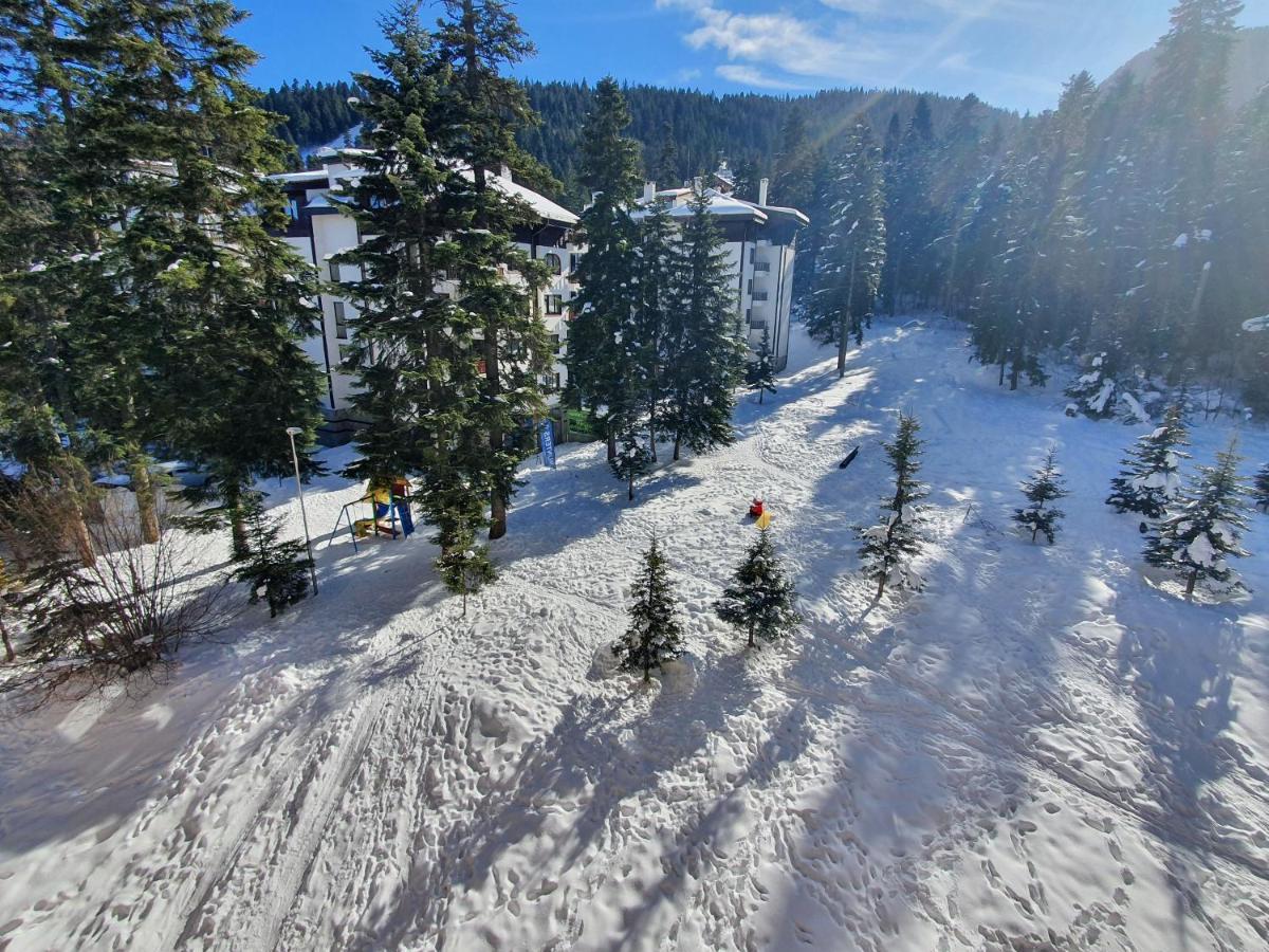 Flora Apartments Tmf Borovets Extérieur photo