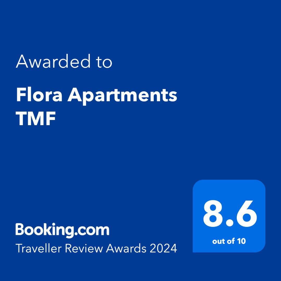 Flora Apartments Tmf Borovets Extérieur photo