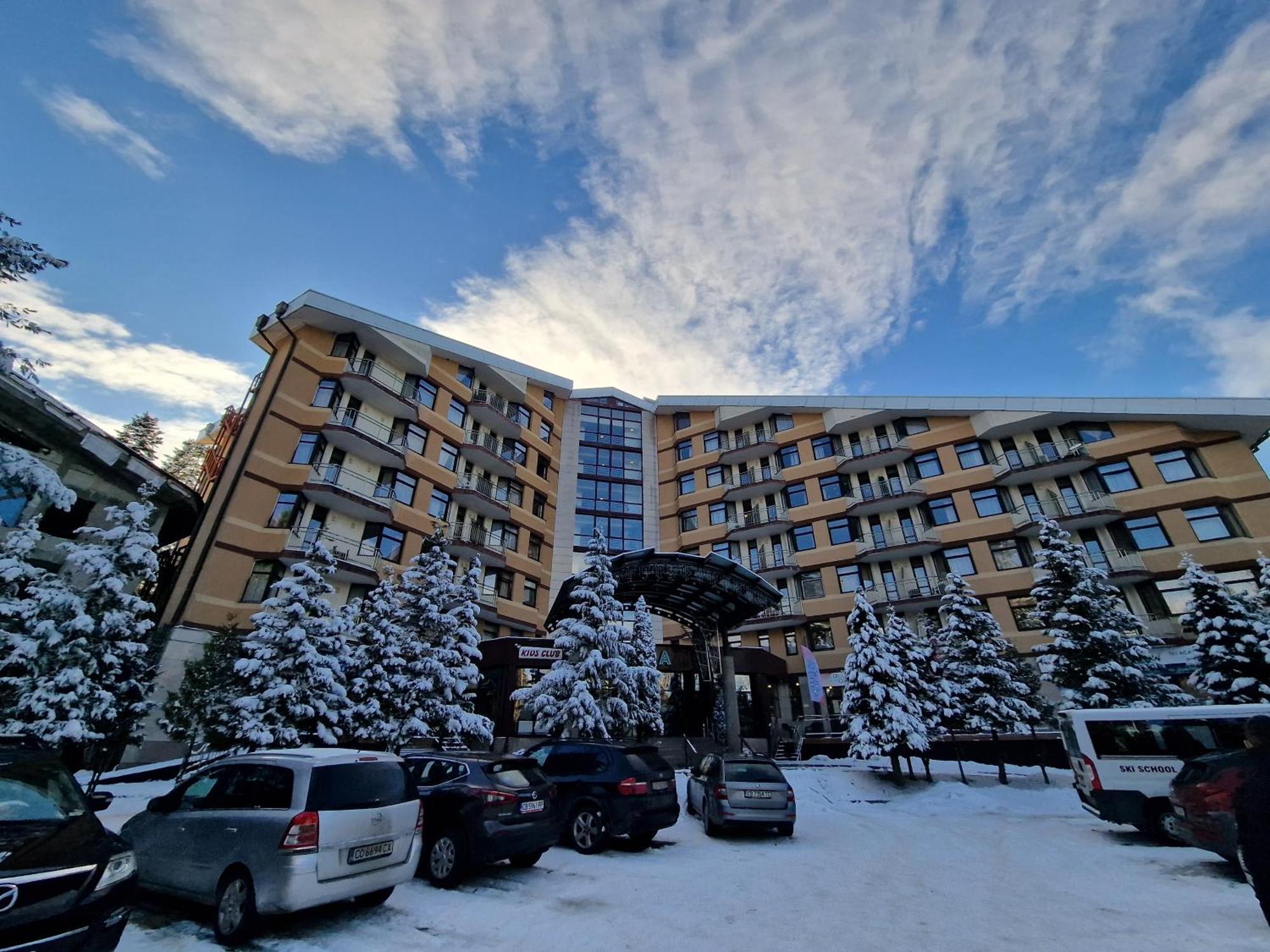 Flora Apartments Tmf Borovets Chambre photo