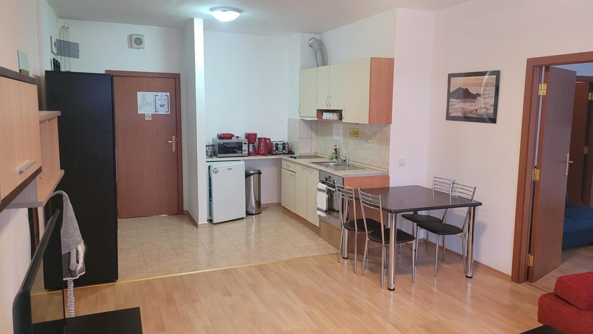 Flora Apartments Tmf Borovets Extérieur photo