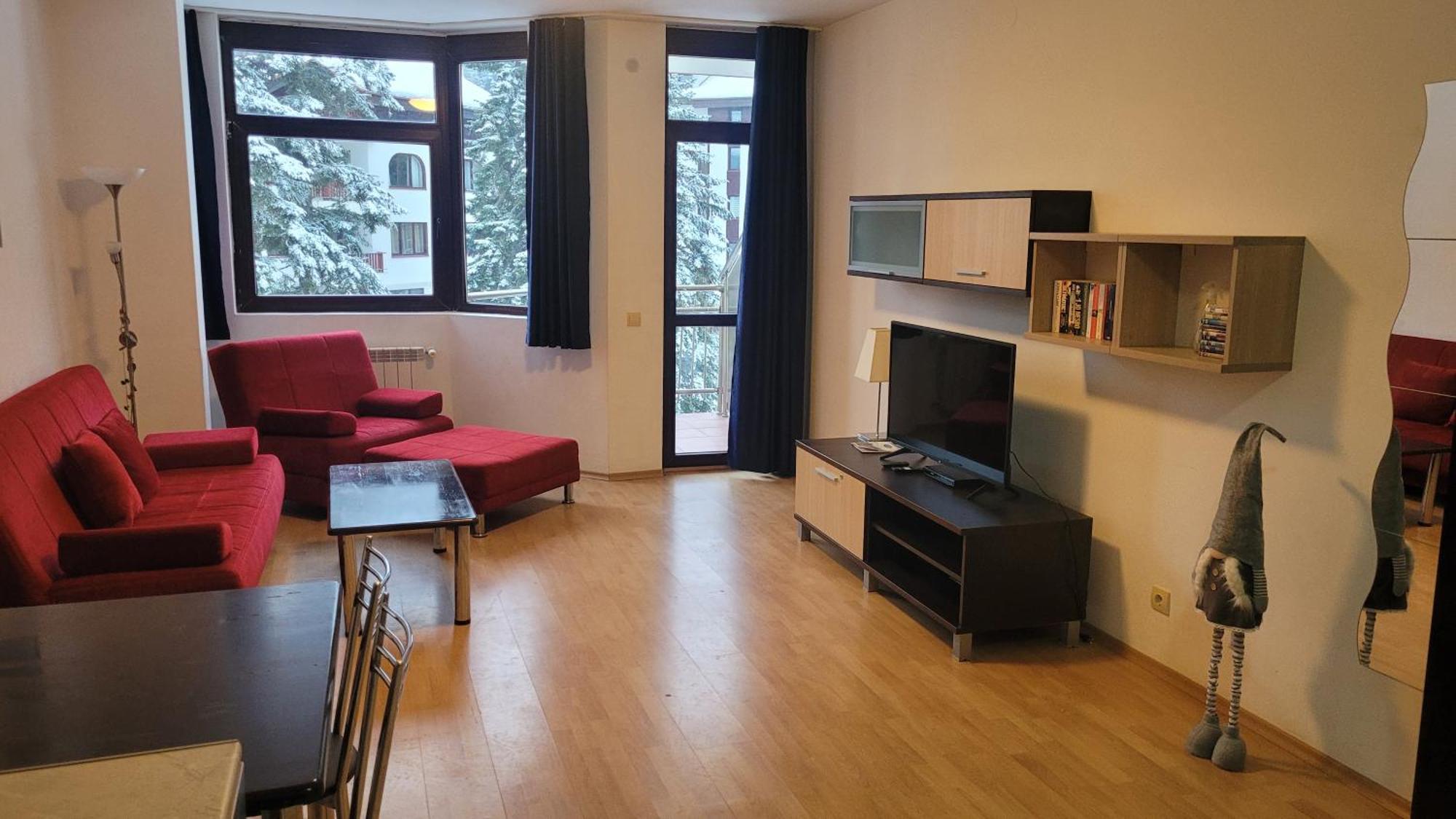 Flora Apartments Tmf Borovets Extérieur photo