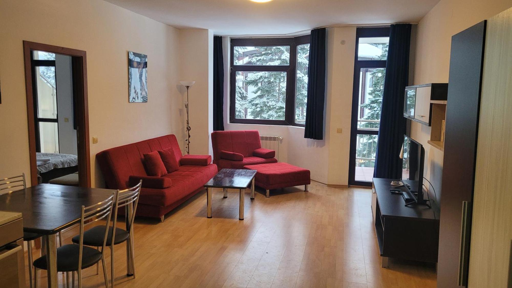 Flora Apartments Tmf Borovets Extérieur photo