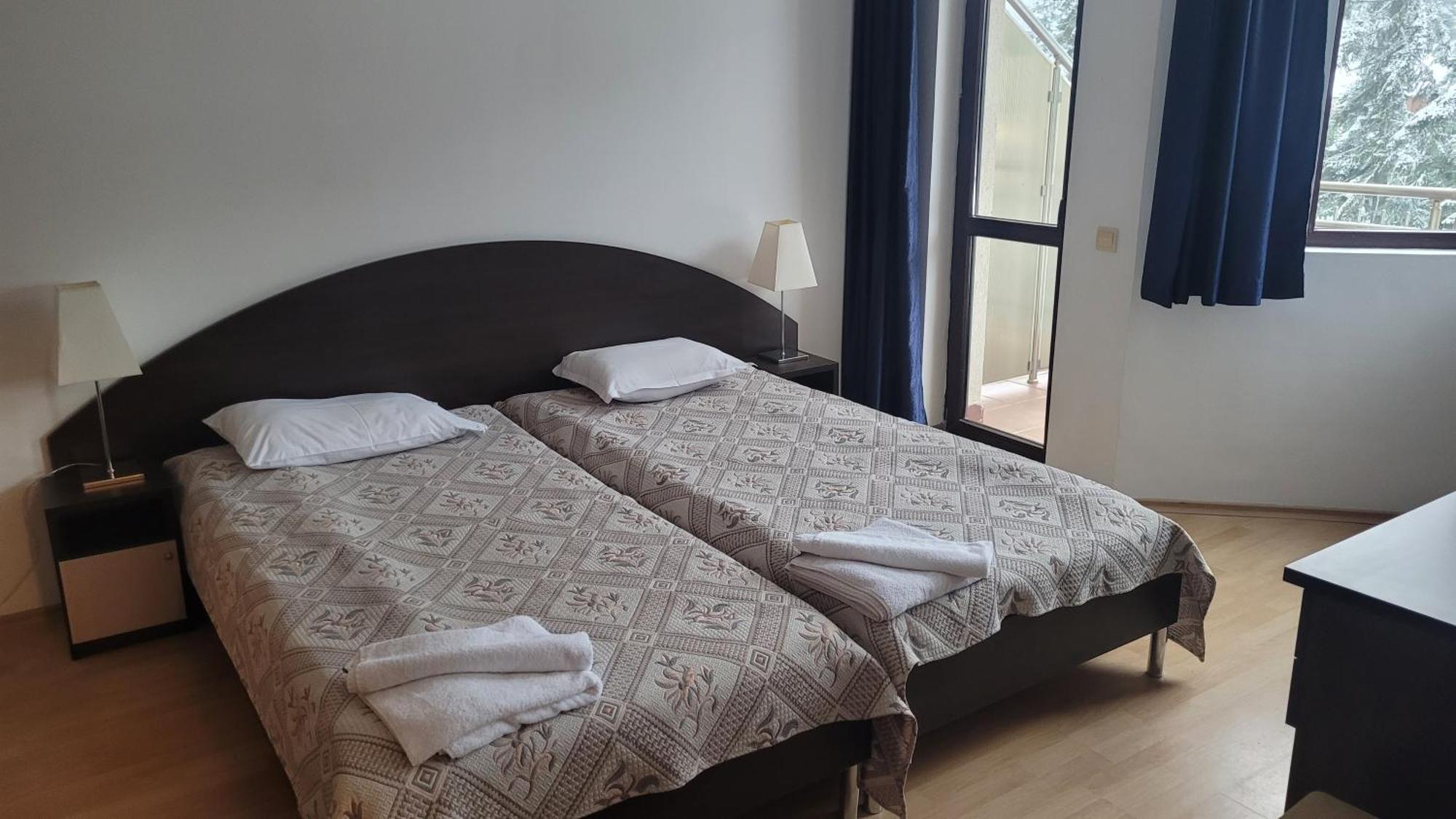 Flora Apartments Tmf Borovets Extérieur photo