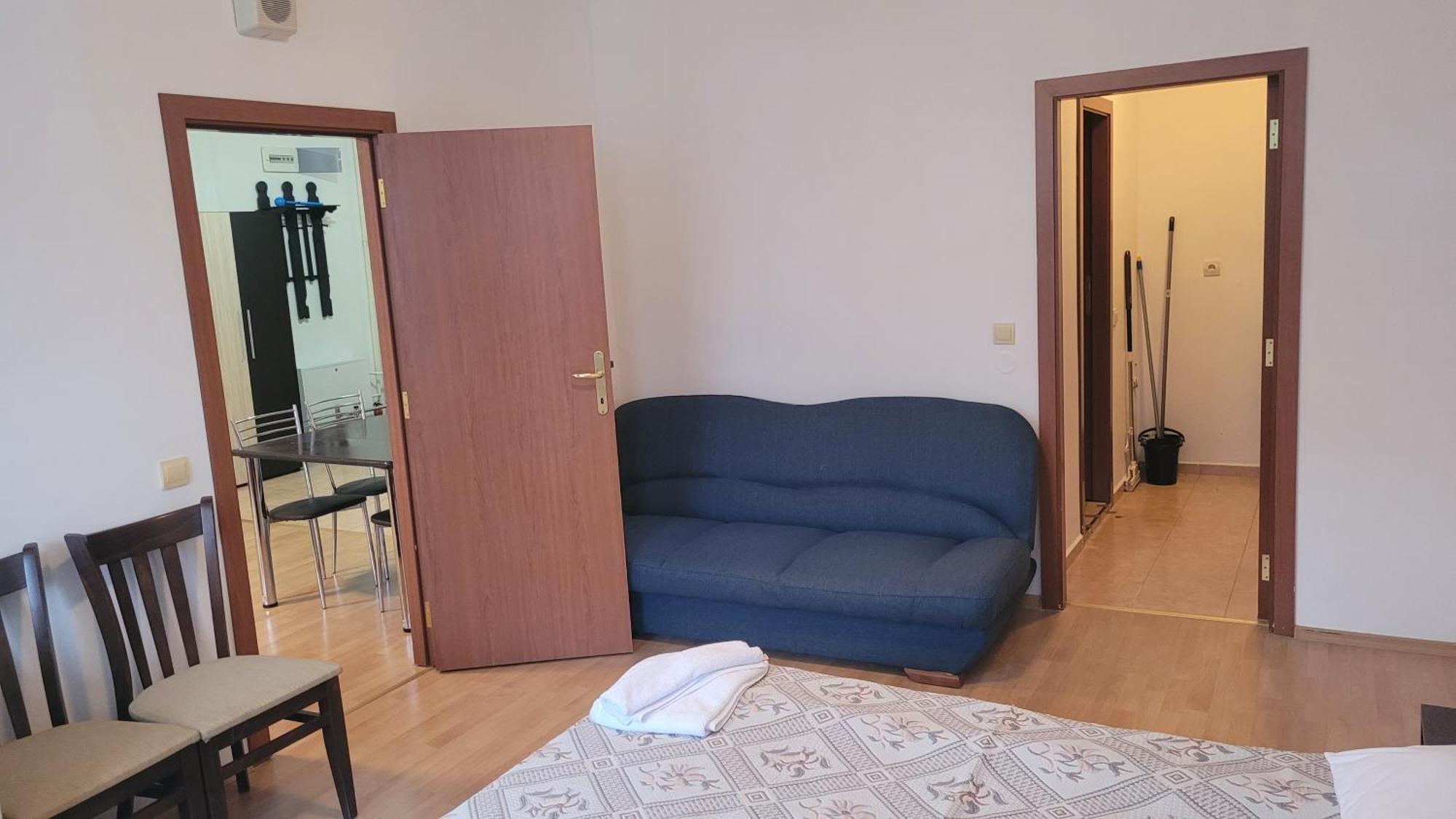 Flora Apartments Tmf Borovets Extérieur photo