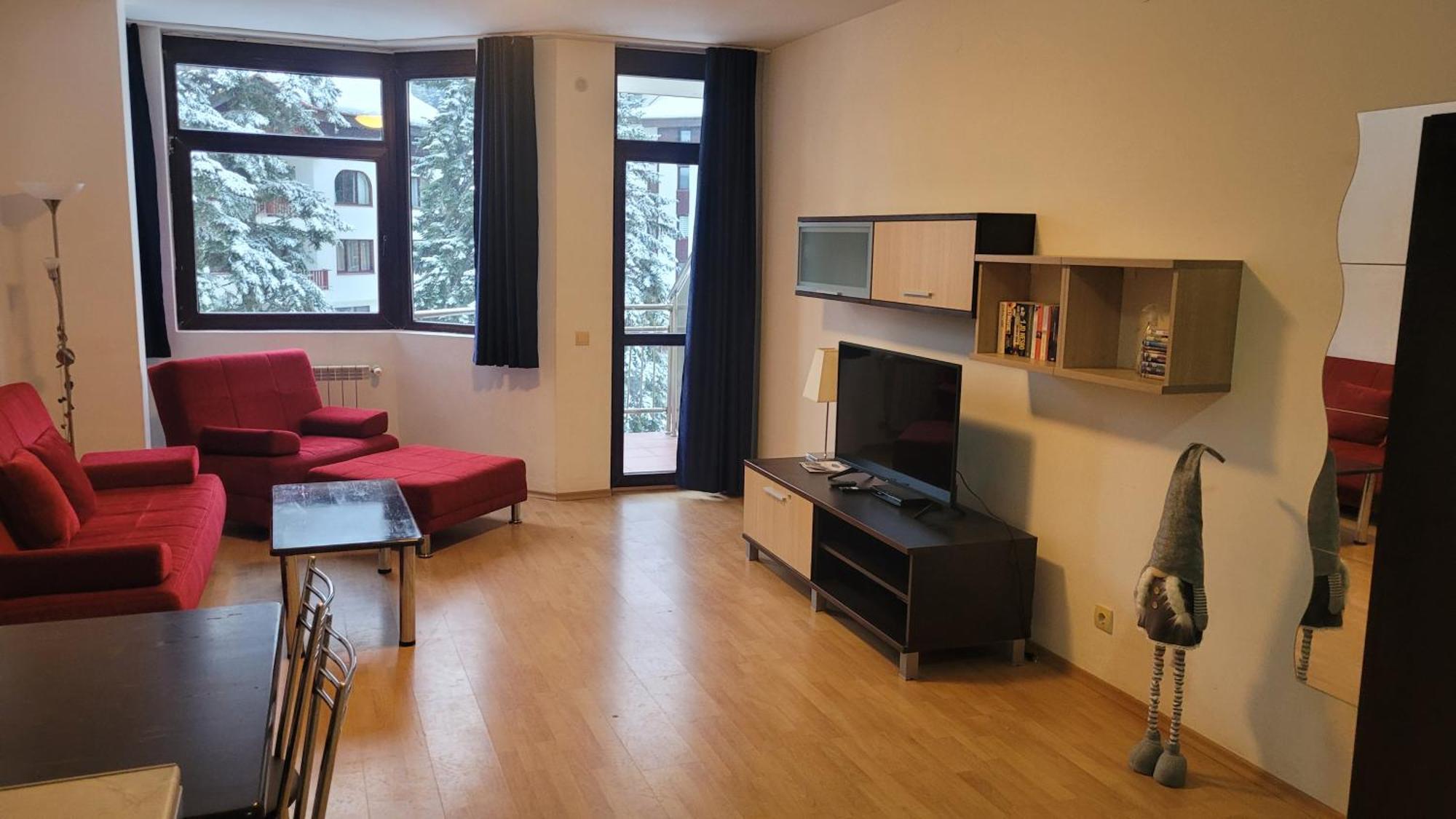 Flora Apartments Tmf Borovets Extérieur photo