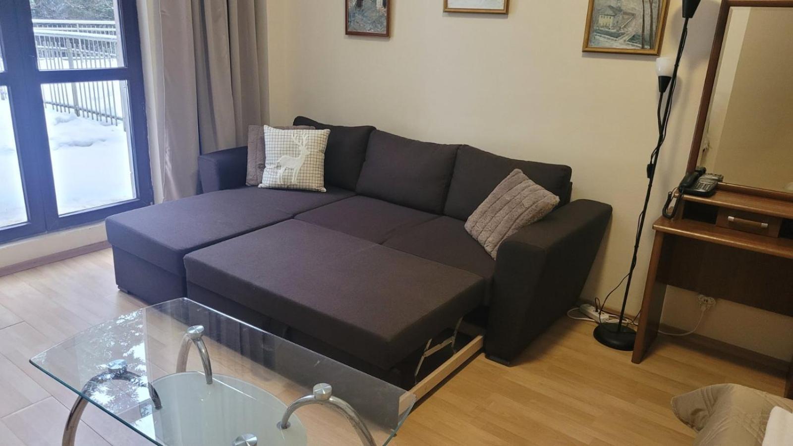 Flora Apartments Tmf Borovets Extérieur photo
