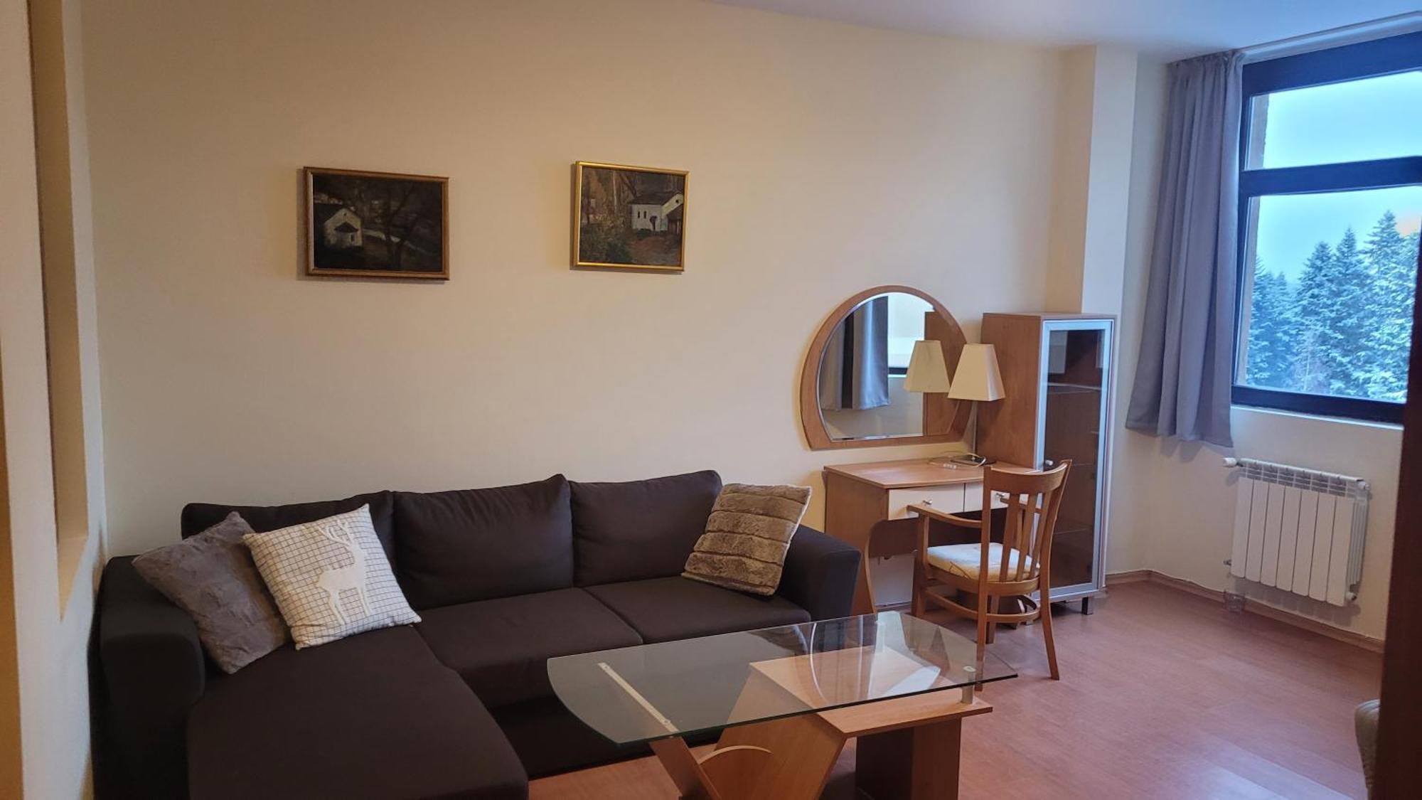 Flora Apartments Tmf Borovets Extérieur photo