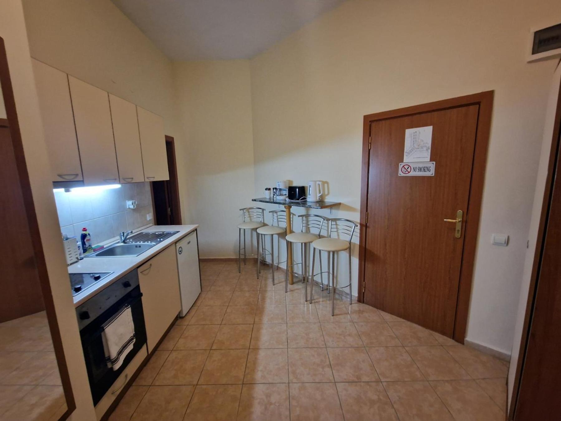 Flora Apartments Tmf Borovets Extérieur photo