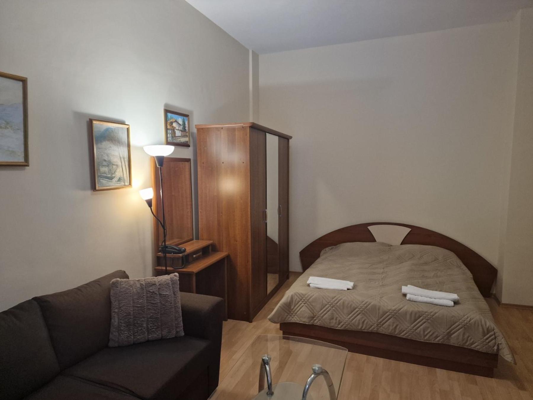 Flora Apartments Tmf Borovets Extérieur photo