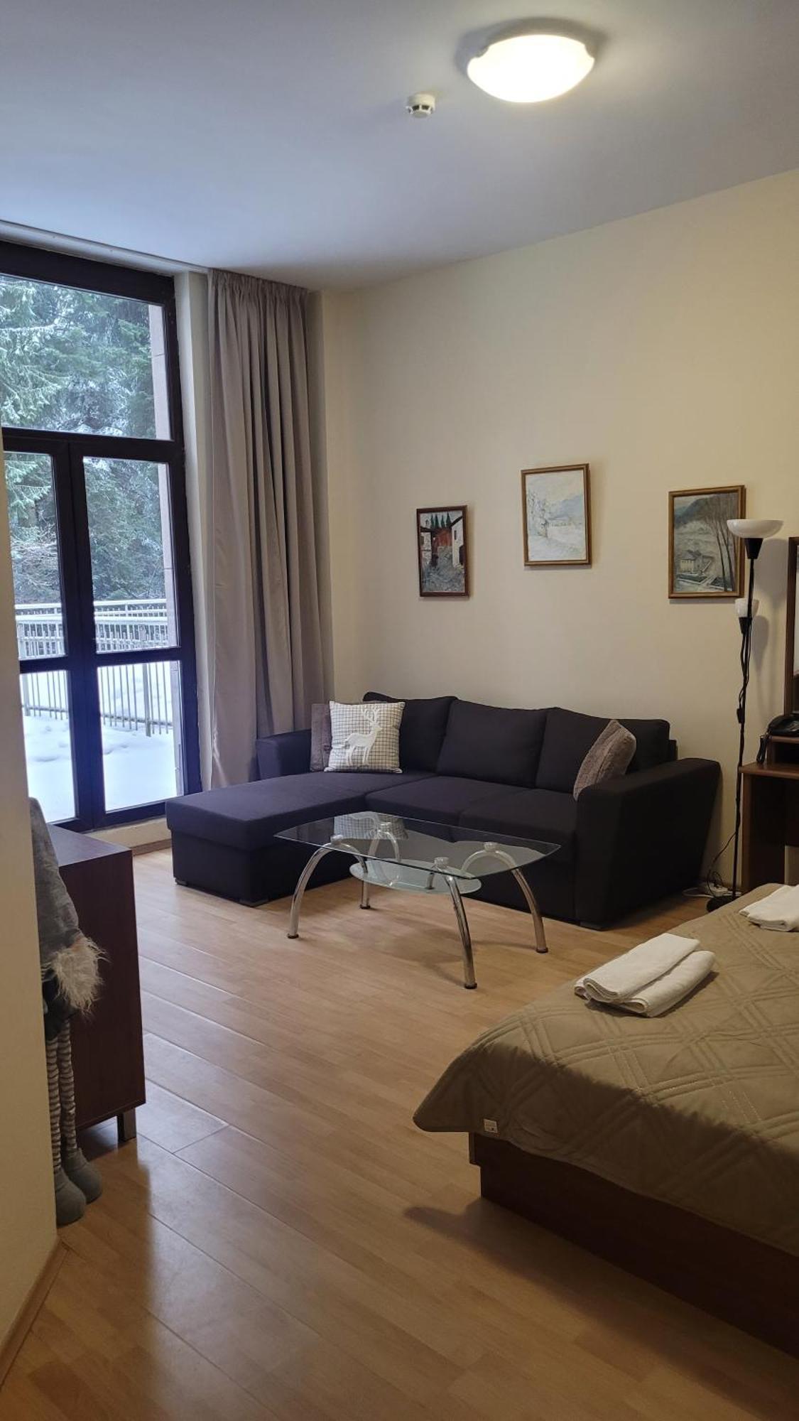 Flora Apartments Tmf Borovets Extérieur photo