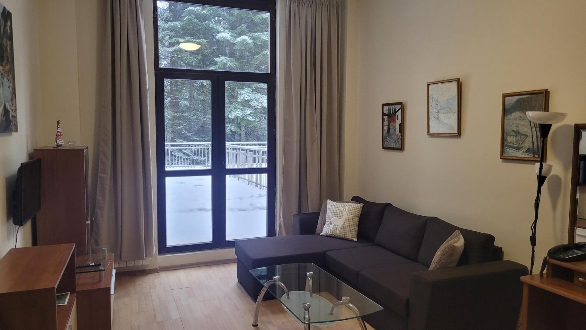 Flora Apartments Tmf Borovets Extérieur photo