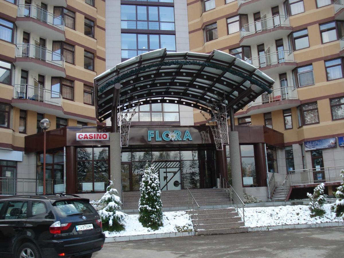 Flora Apartments Tmf Borovets Extérieur photo