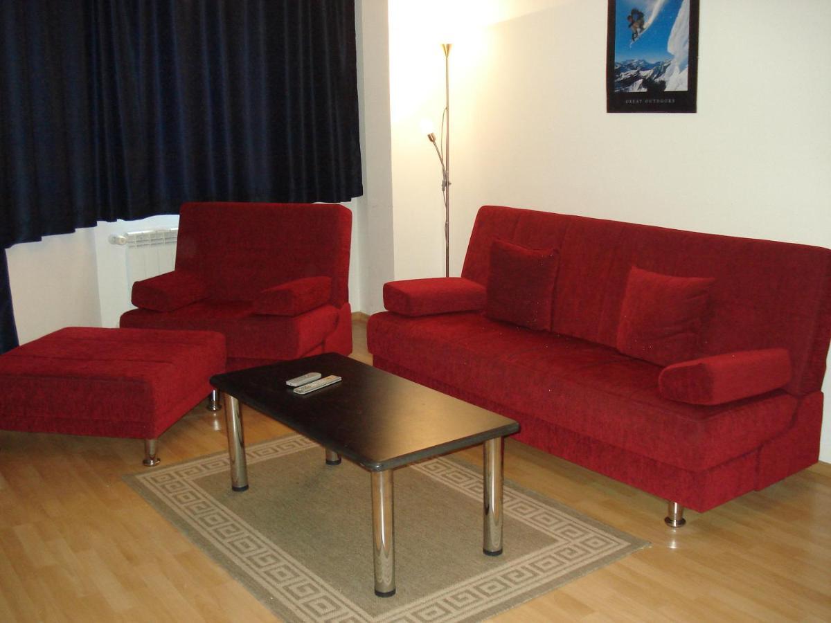 Flora Apartments Tmf Borovets Extérieur photo